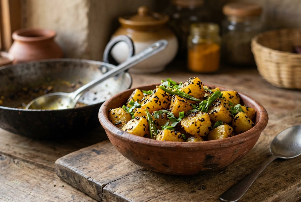 Jakhya (Himalayan Tadka Seeds) thumbnail 2