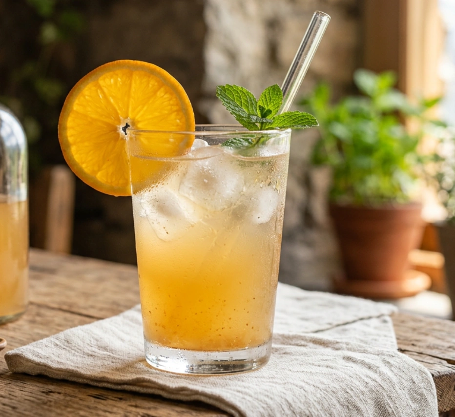 Pahadi Malta Squash (Himalayan Citrus Drink) thumbnail 2