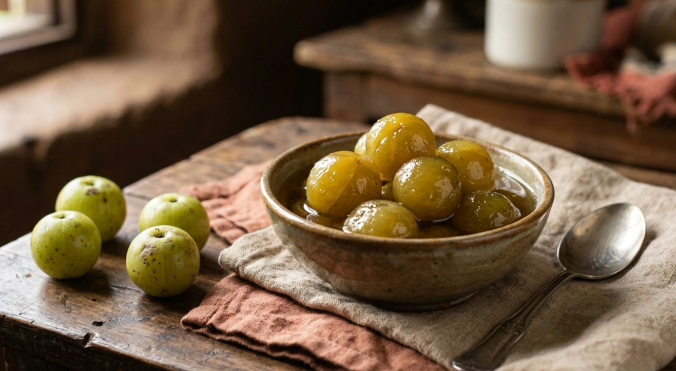 Pahadi Amla from Uttarakhand Himalayan farms and village kitchens